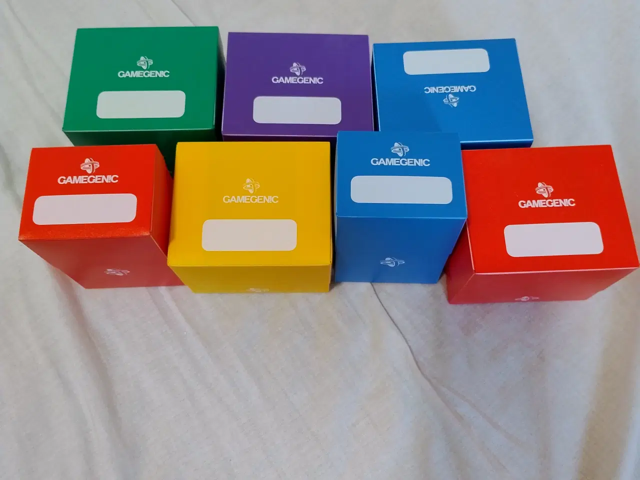 Billede 1 - Gamegenic Deck Box