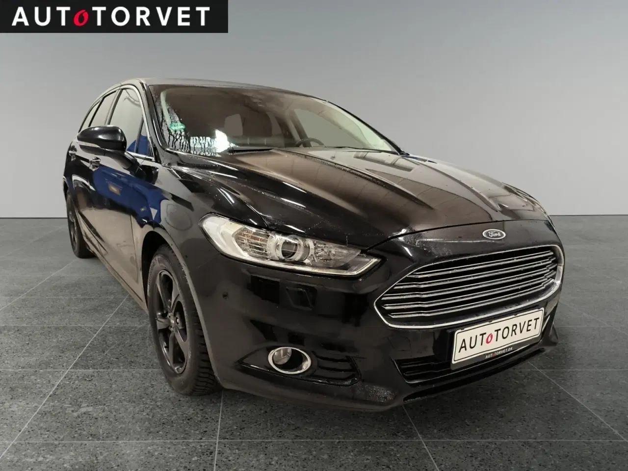 Billede 2 - Ford Mondeo 2,0 TDCi 150 Titanium stc. aut.