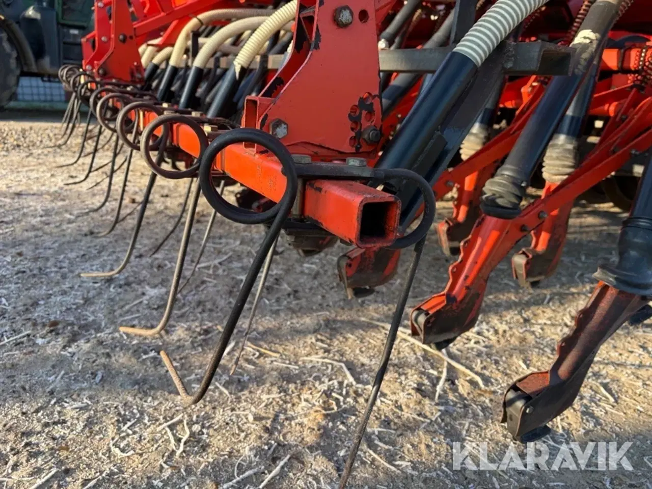 Billede 9 - Såmaskine Kuhn Integra 4000