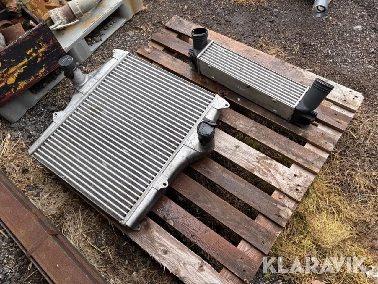 Billede 3 - Kølere Modine 2 styk.