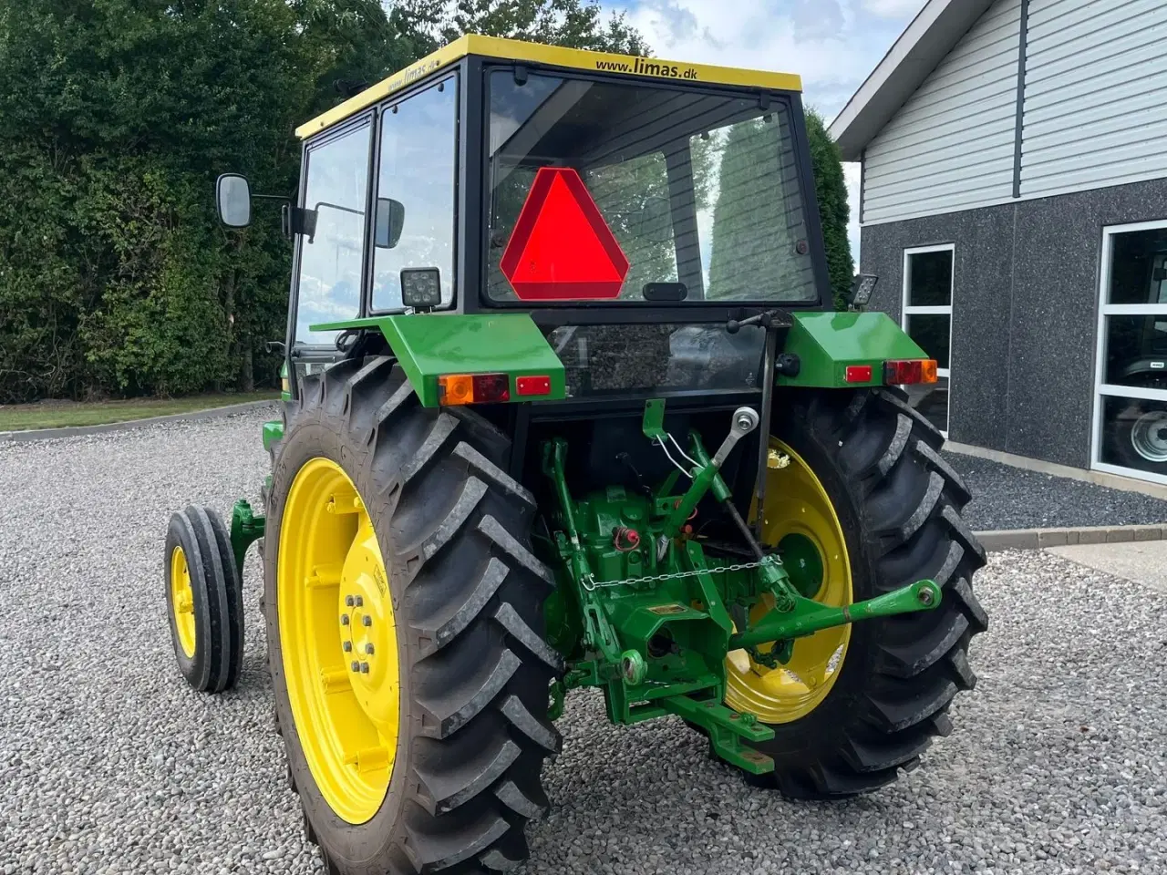 Billede 10 - John Deere 2040 Med nye dæk hele vejen rundt