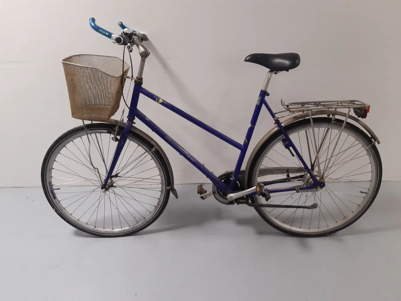 Billede 3 - Dame Cykel 7 Indvendig Gear