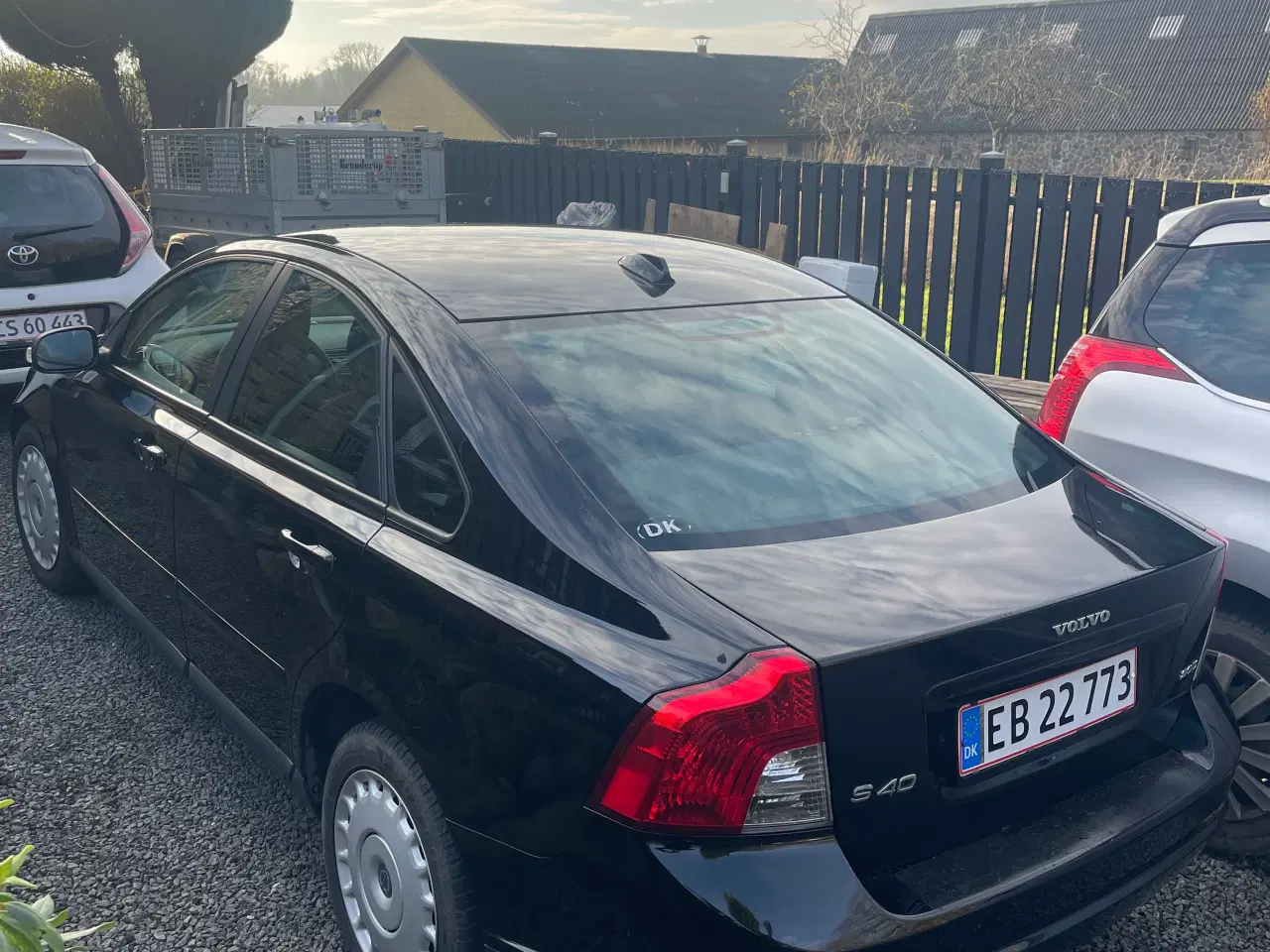 Billede 3 - Volvo S40 2,0D 136 hk 