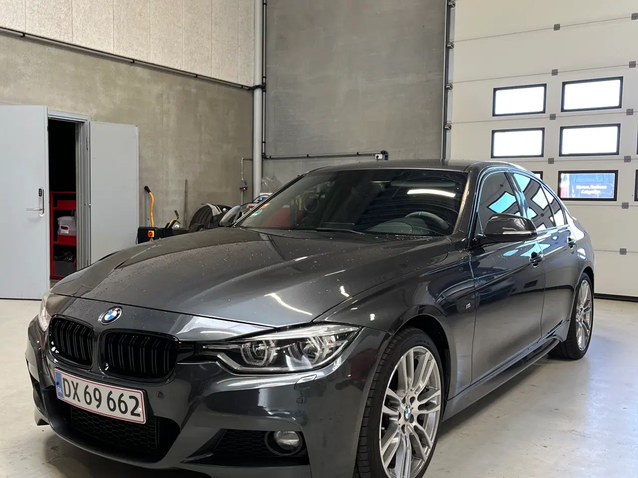 Billede 3 - Bmw 320d M-sport