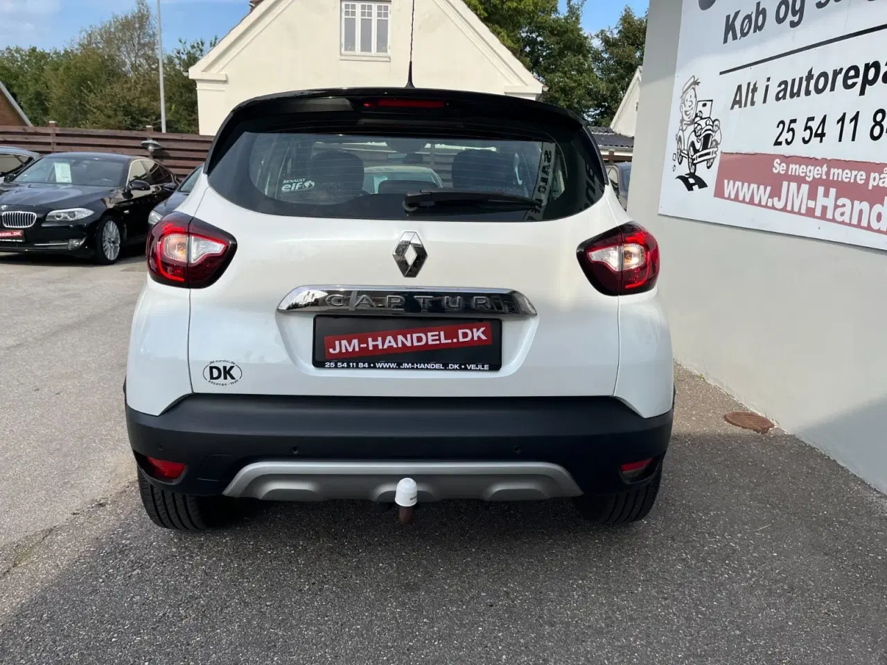 Billede 10 - Renault Captur 1,2 TCe 120 Intens EDC