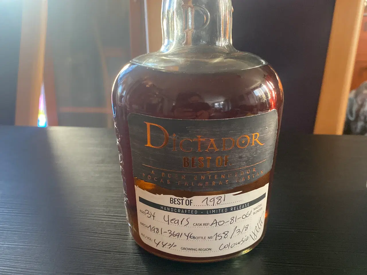 Billede 2 - Rom  Dictador Best of 1981