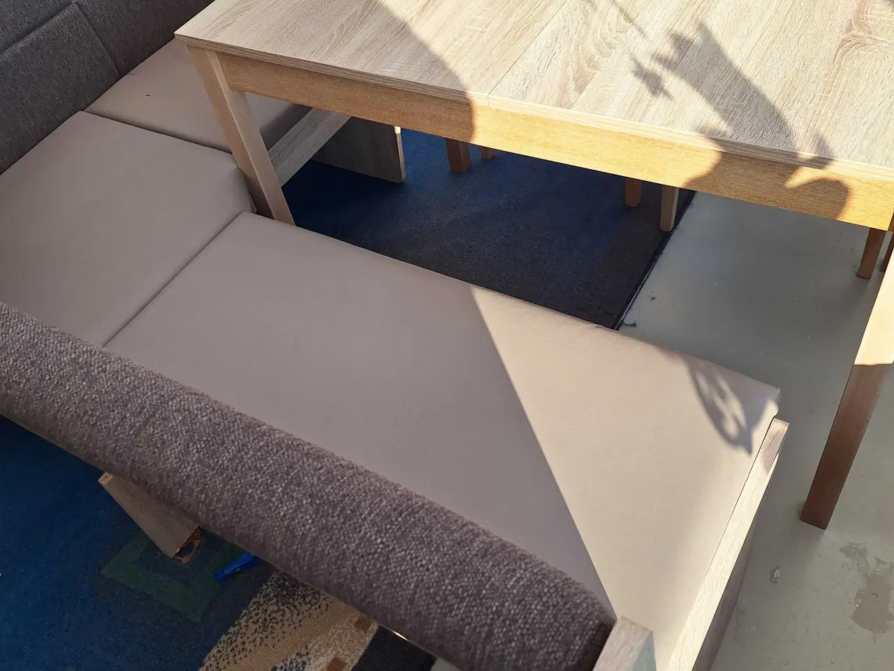 Billede 5 - hjørnebænk 