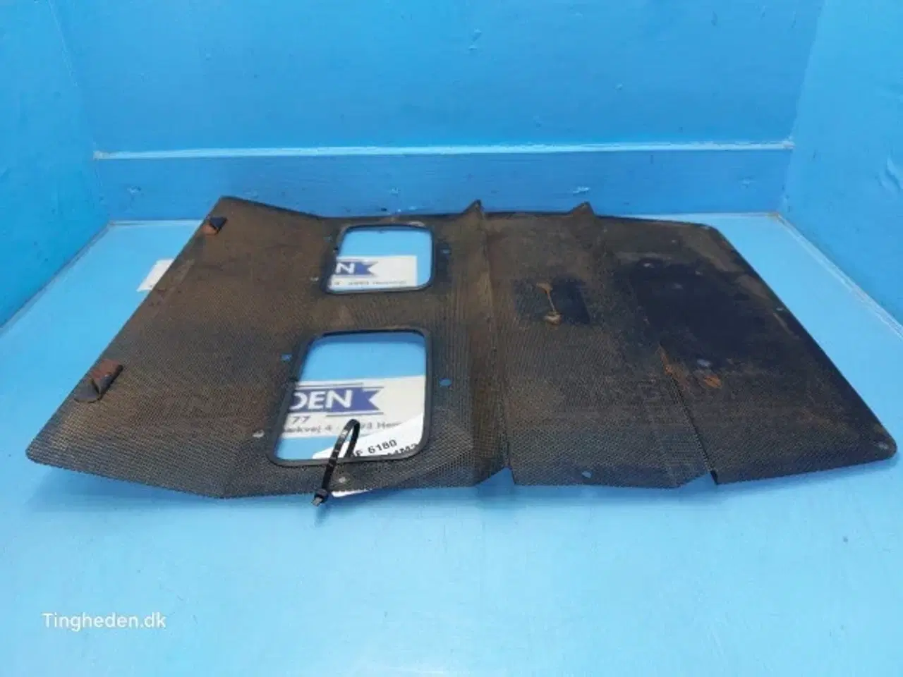 Billede 9 - Massey Ferguson 6180 Gitter 3713414M2