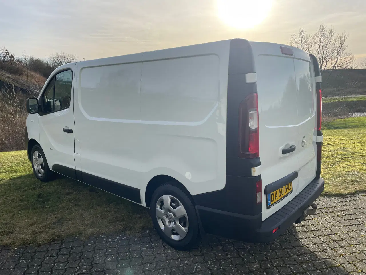 Billede 8 - Velholdt Opel Vivaro