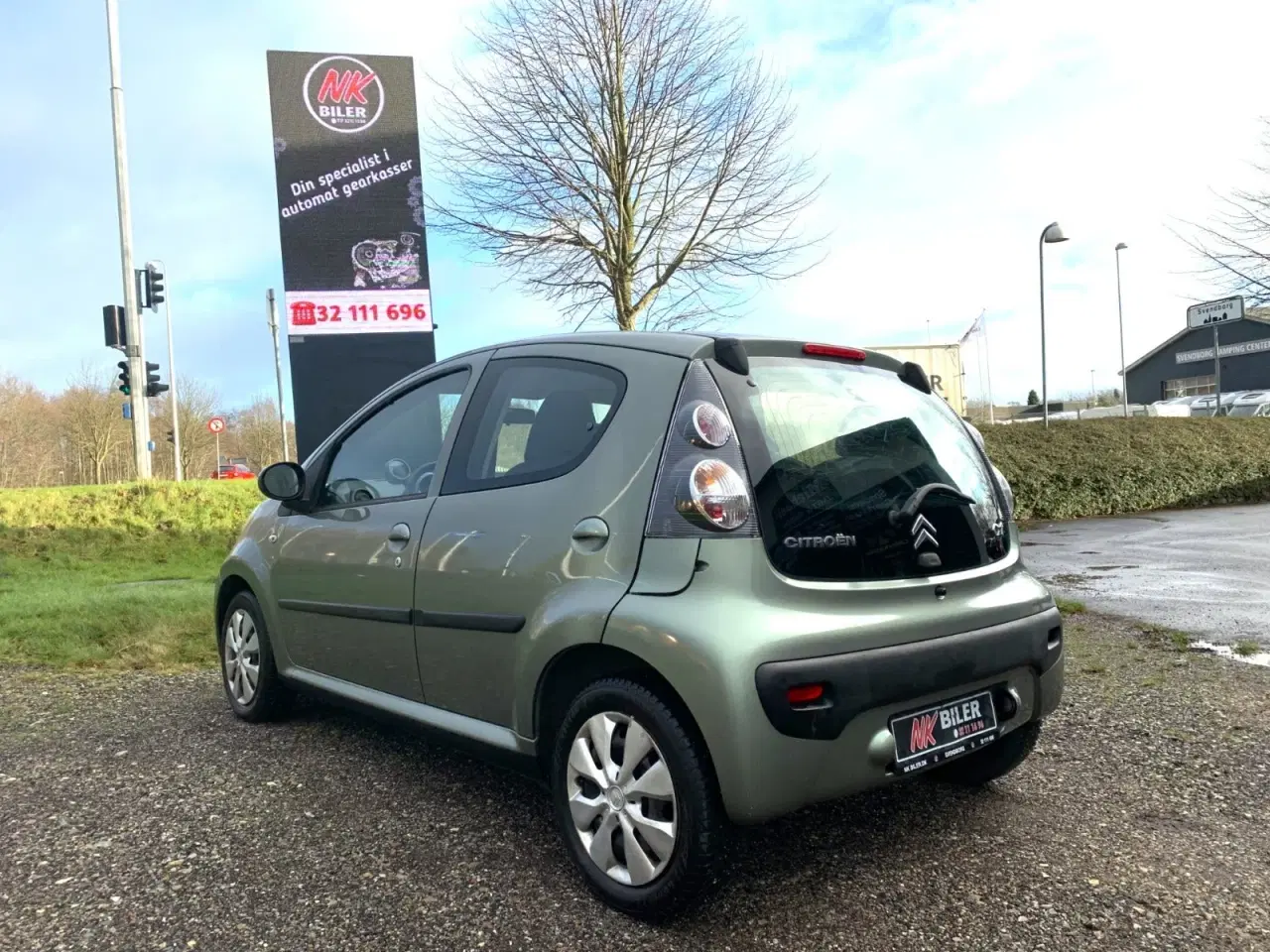 Billede 6 - Citroën C1 1,0i SX