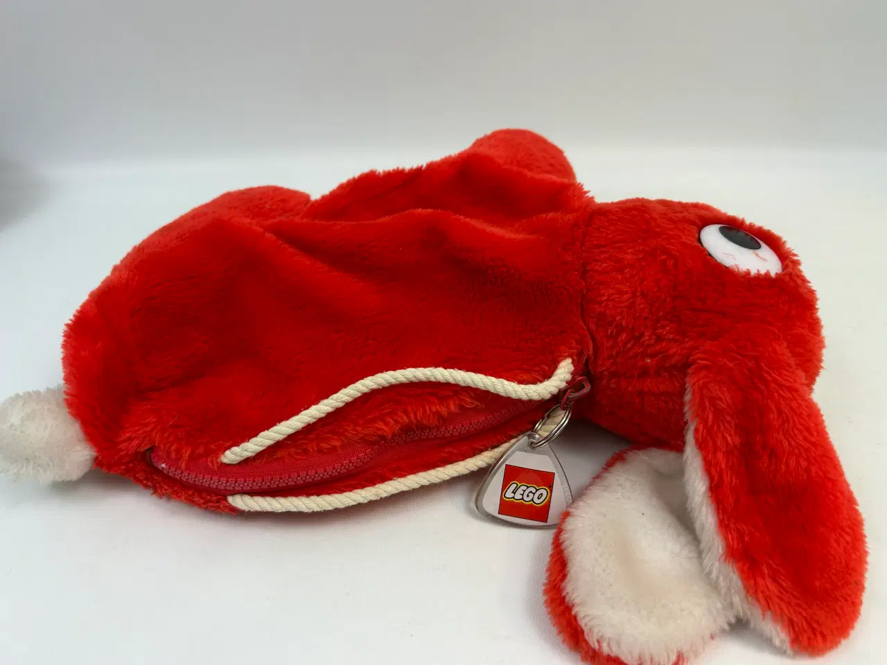 Billede 6 - Vintage Lego Duplo kanin taske (1984)