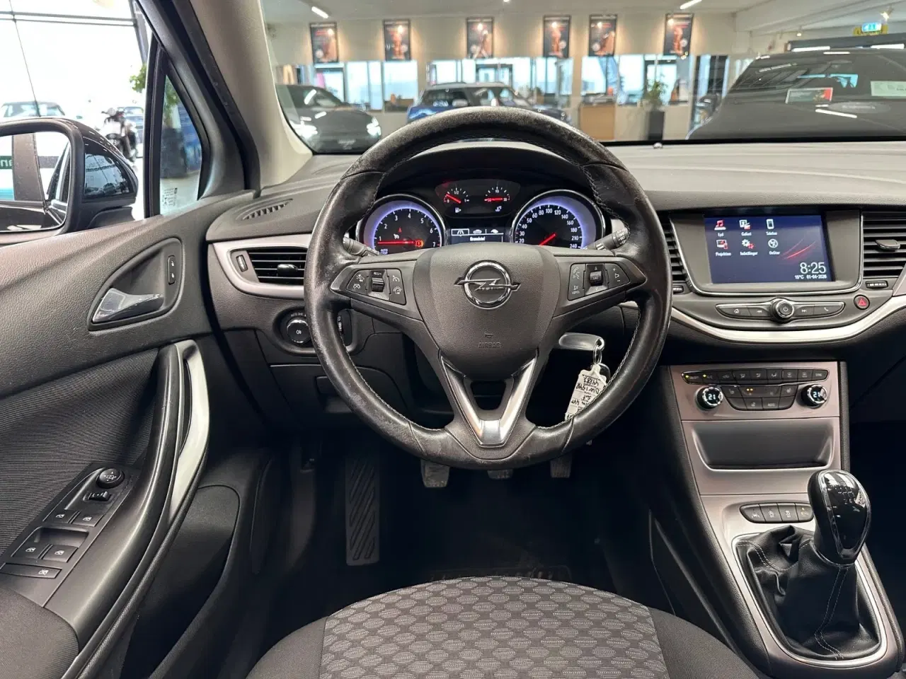 Billede 24 - Opel Astra 1,4 T 125 Enjoy Sports Tourer