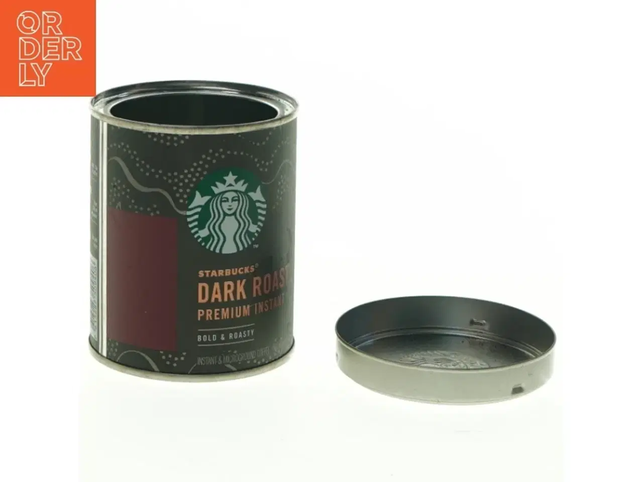 Billede 1 - Starbucks Dåse (str. 9 x 7,5 cm)