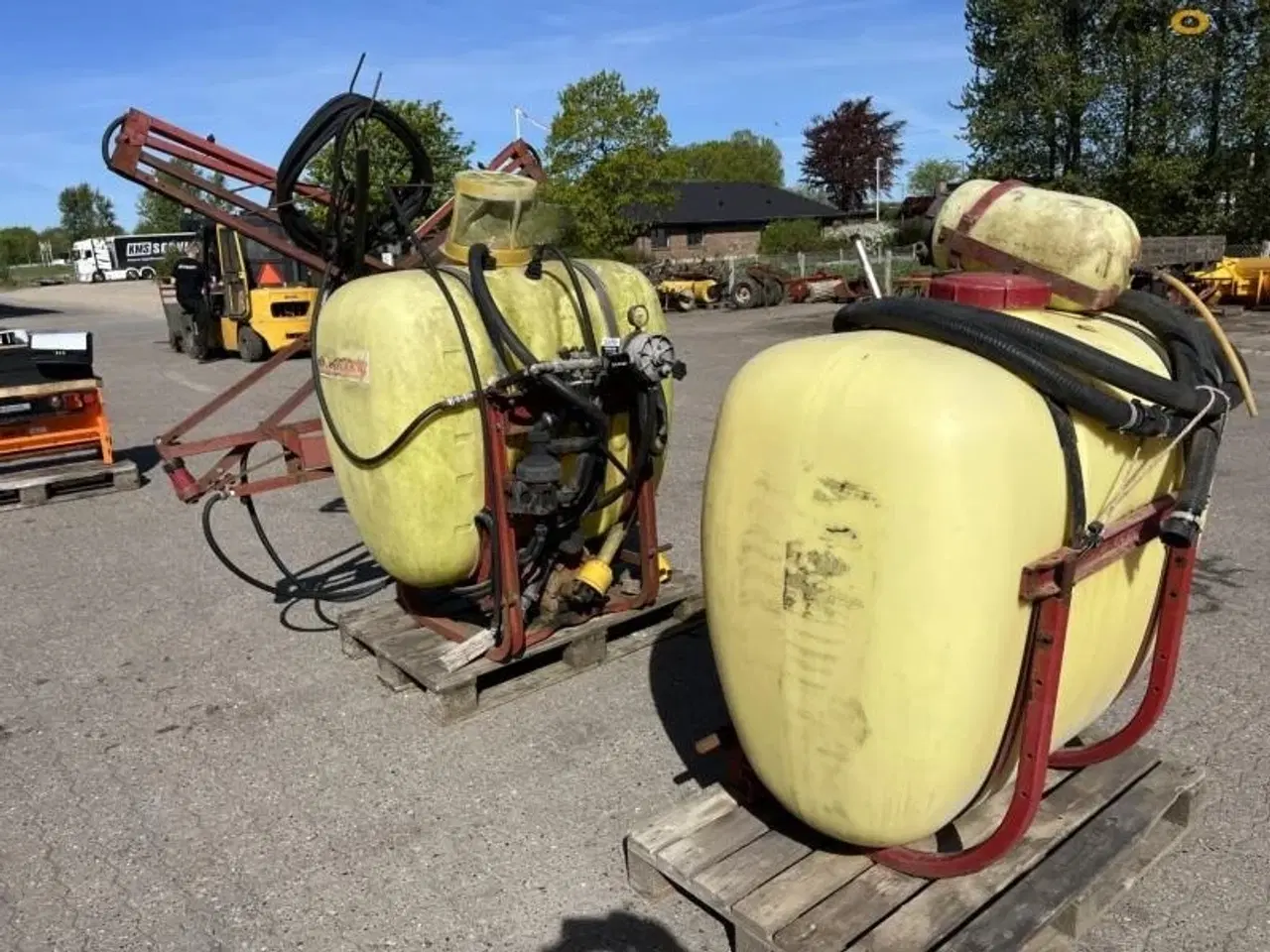 Billede 3 - Hardi Hardi sprøjte