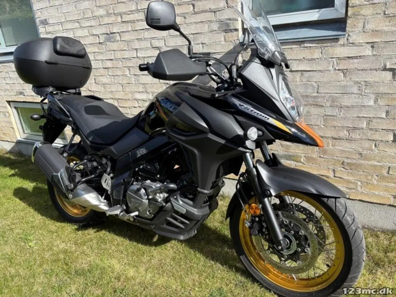 Billede 2 - Suzuki DL 650 XT V-Strom