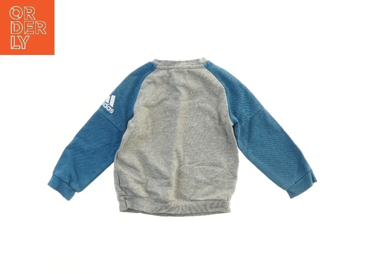 Billede 1 - Sweatshirt med lange ærmer fra Adidas (str. 86)