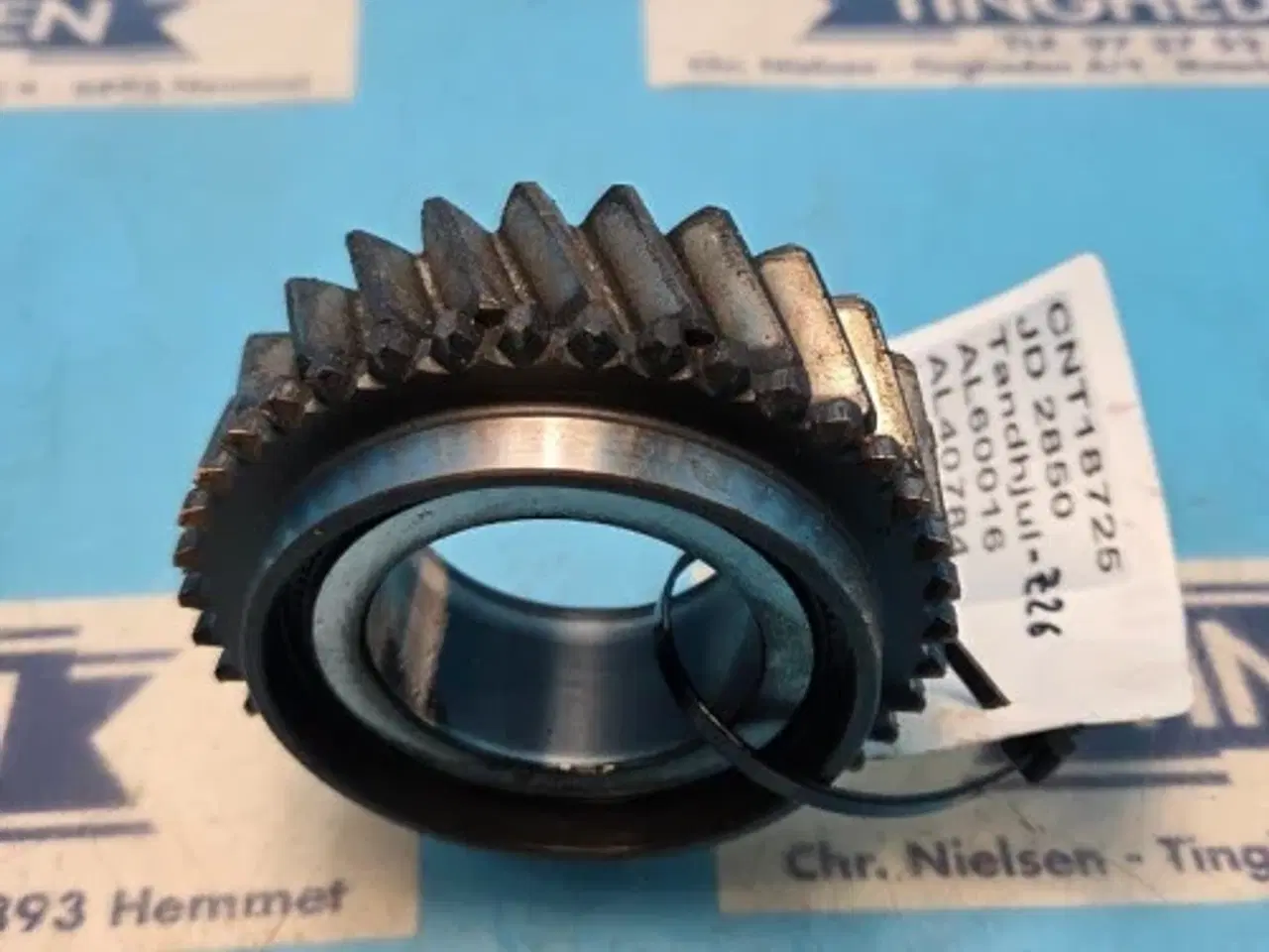 Billede 8 - John Deere 2850 Tandhjul AL60016