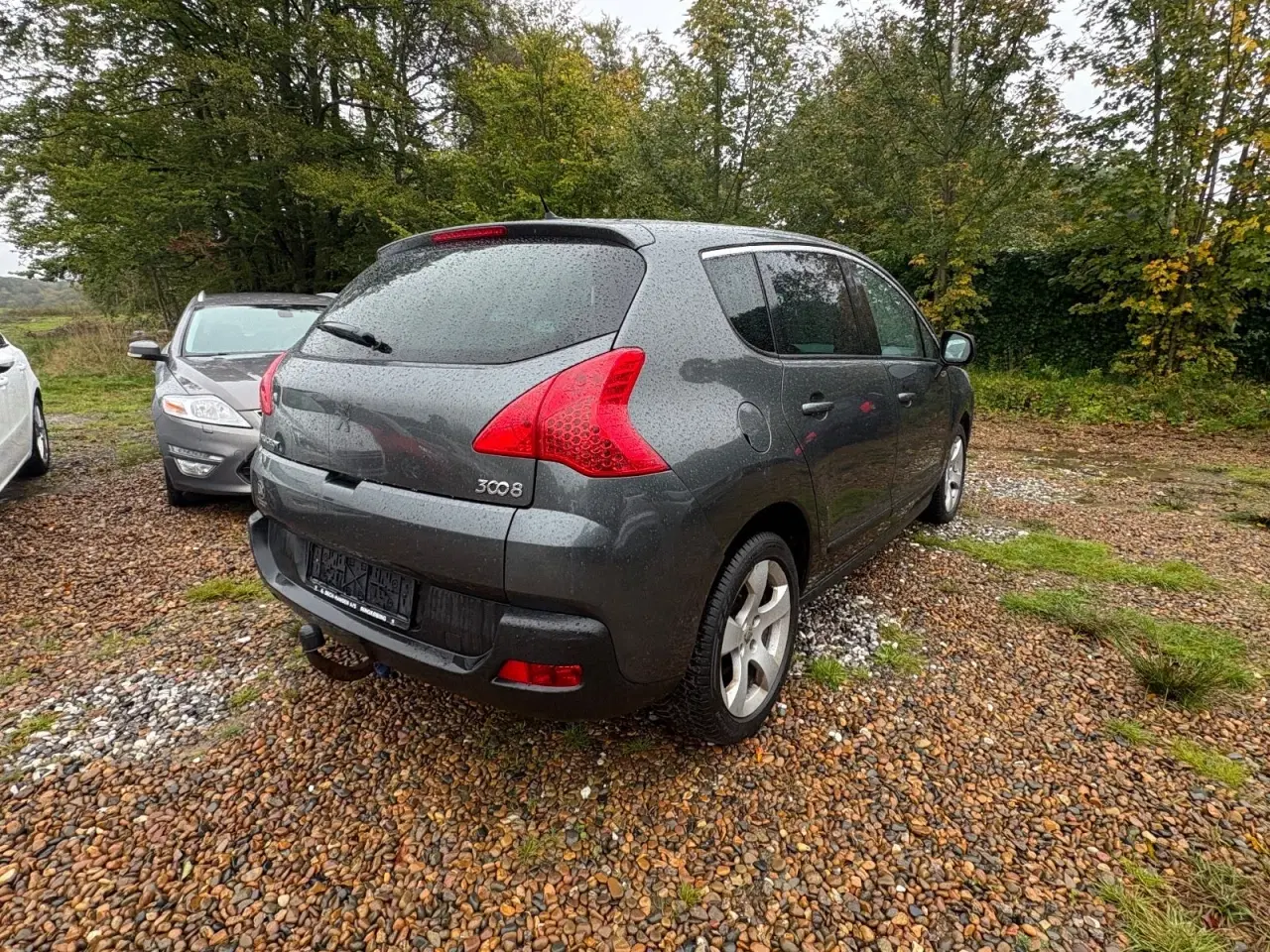 Billede 7 - Peugeot 3008 1,6 HDi 112 Premium+ ESG