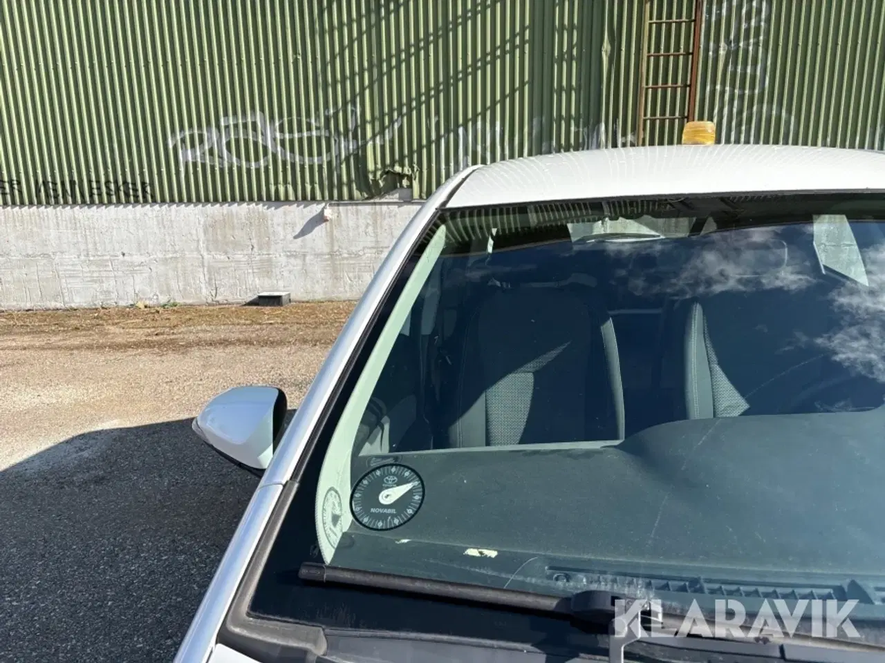 Billede 11 - Varebil Toyota Yaris 1.5 hybrid E-cvt