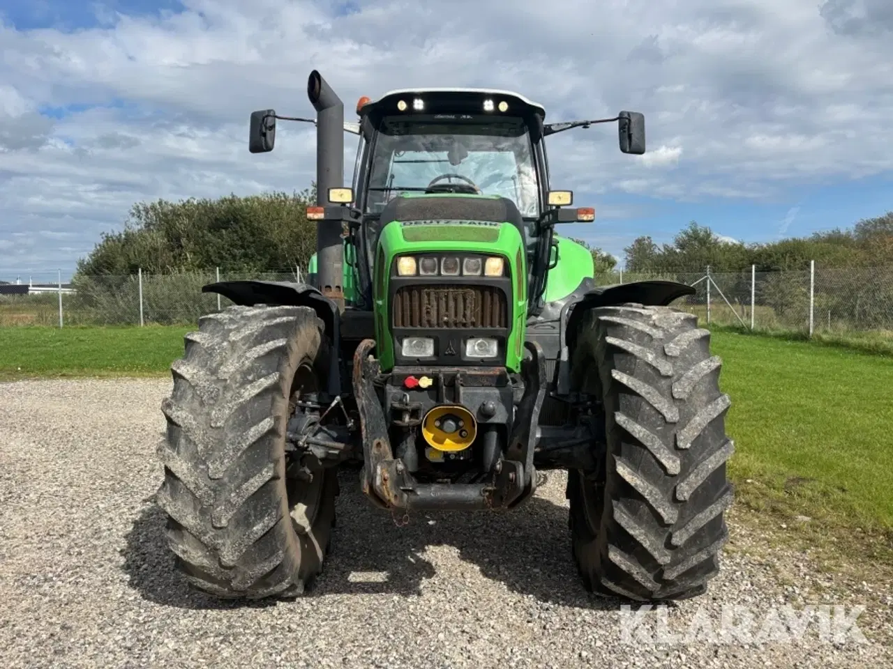 Billede 8 - Traktor Deutz-Fahr Agrotron TTV 630 renoveret transmission