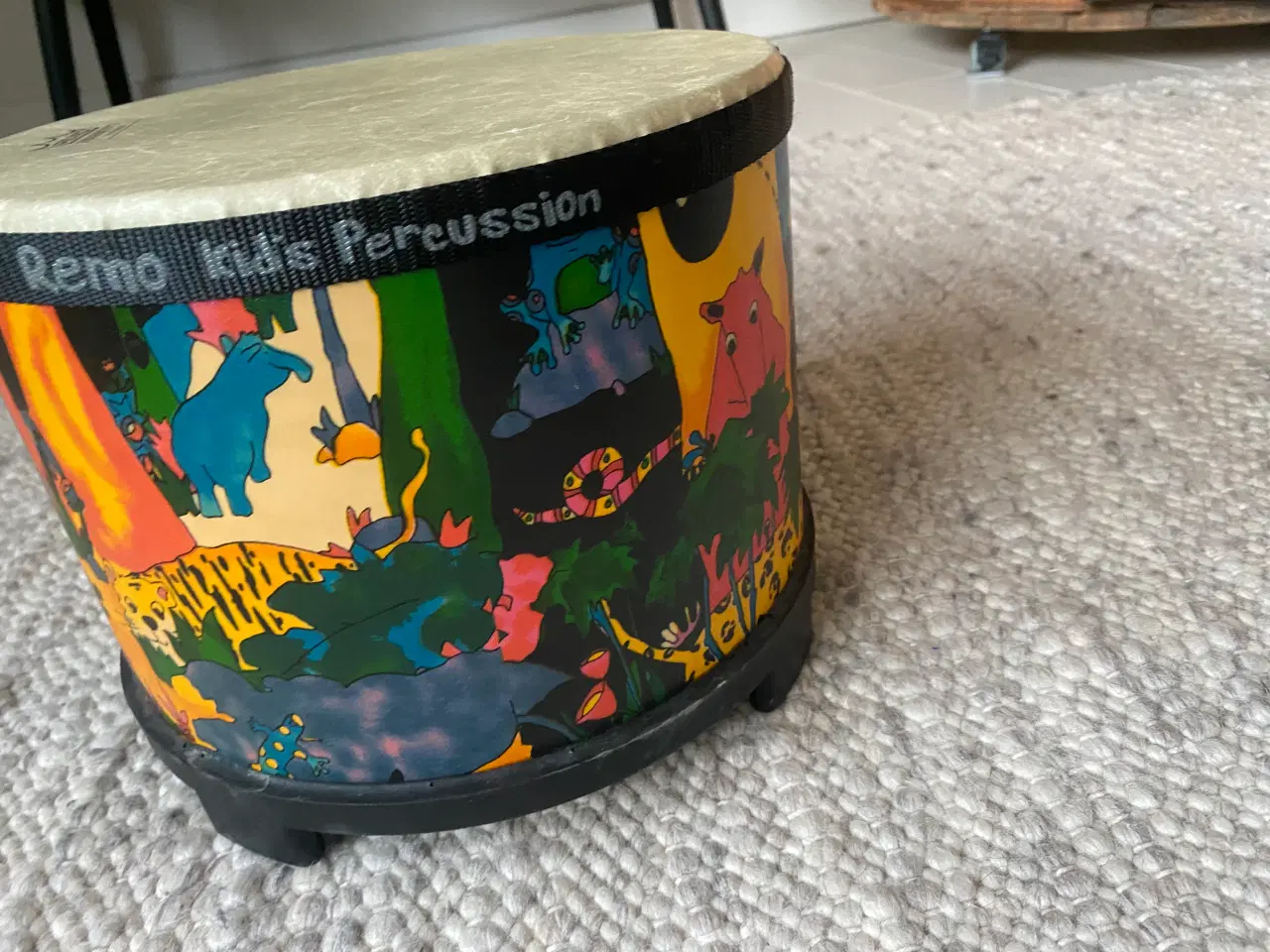 Billede 1 - Remo Kids Floor Tom