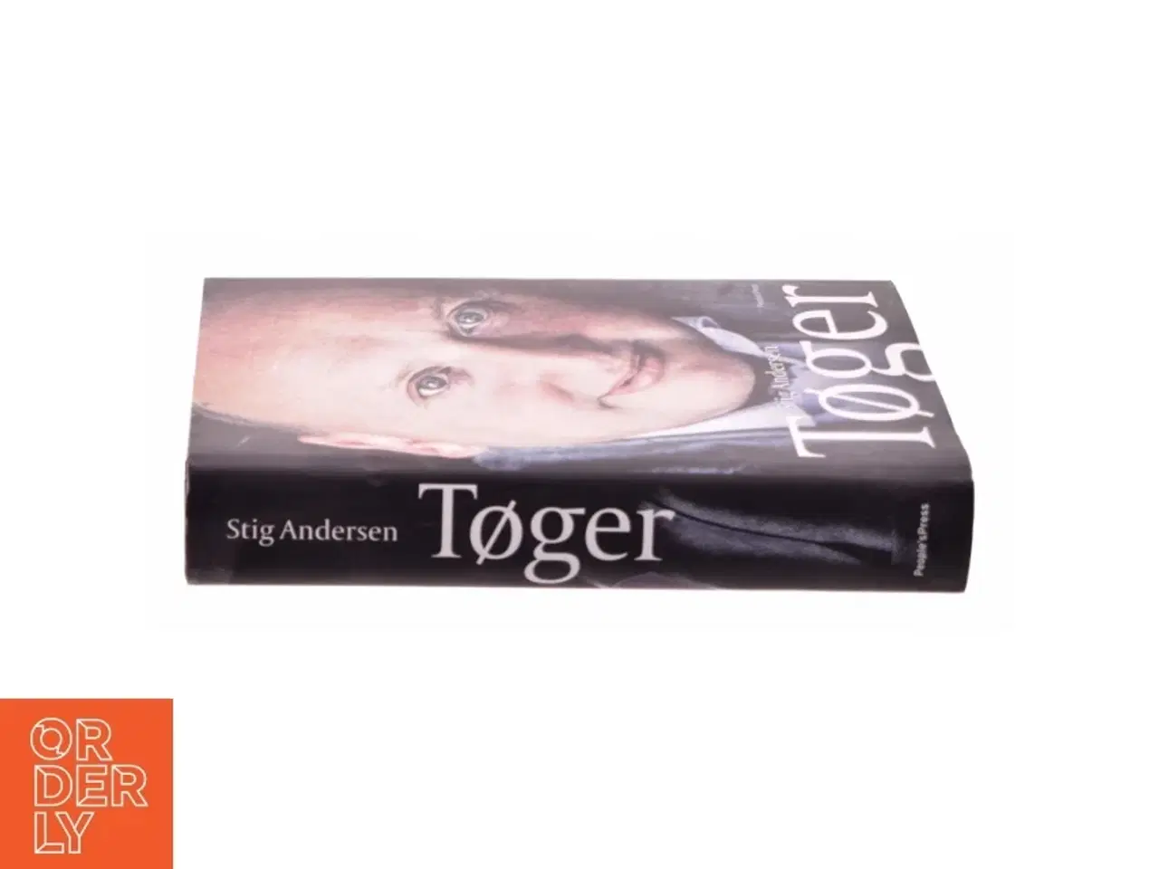 Billede 2 - Tøger af Stig Andersen (f. 1949) (Bog)