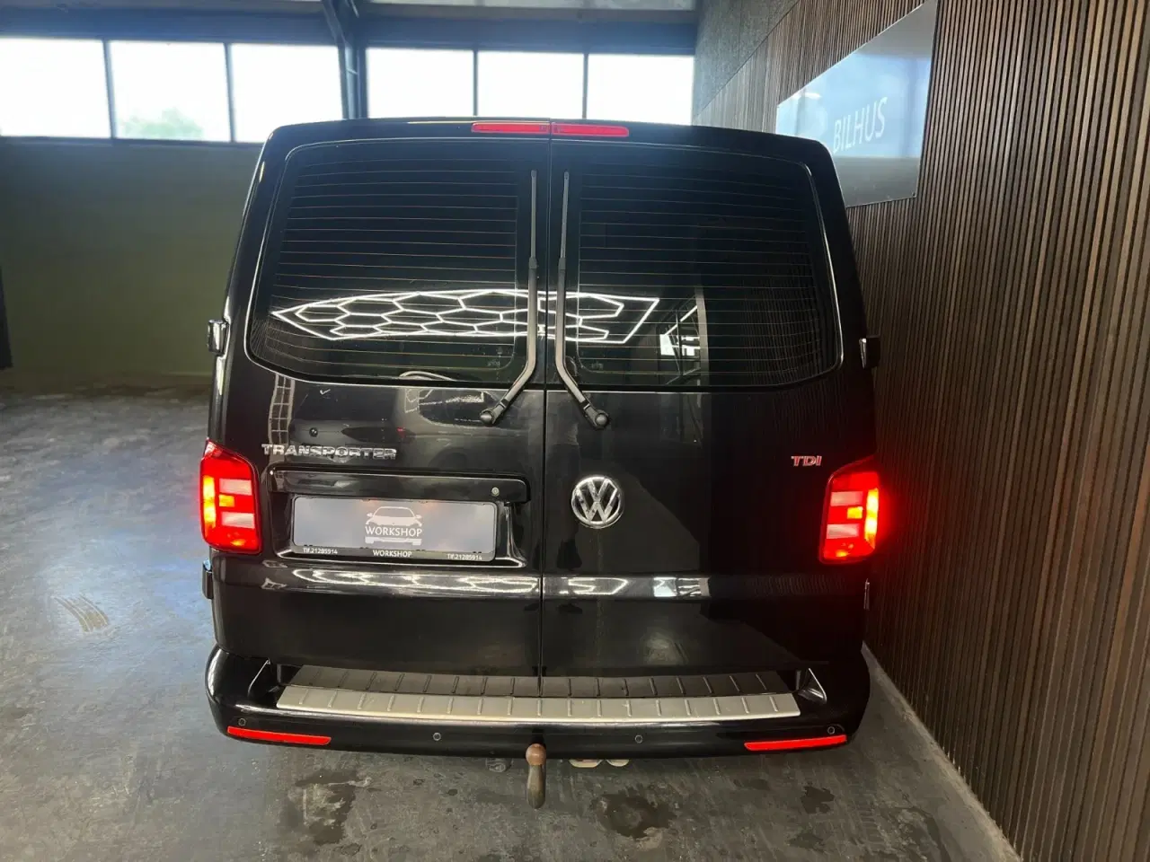 Billede 6 - VW Transporter 2,0 TDi 204 Kassevogn DSG lang