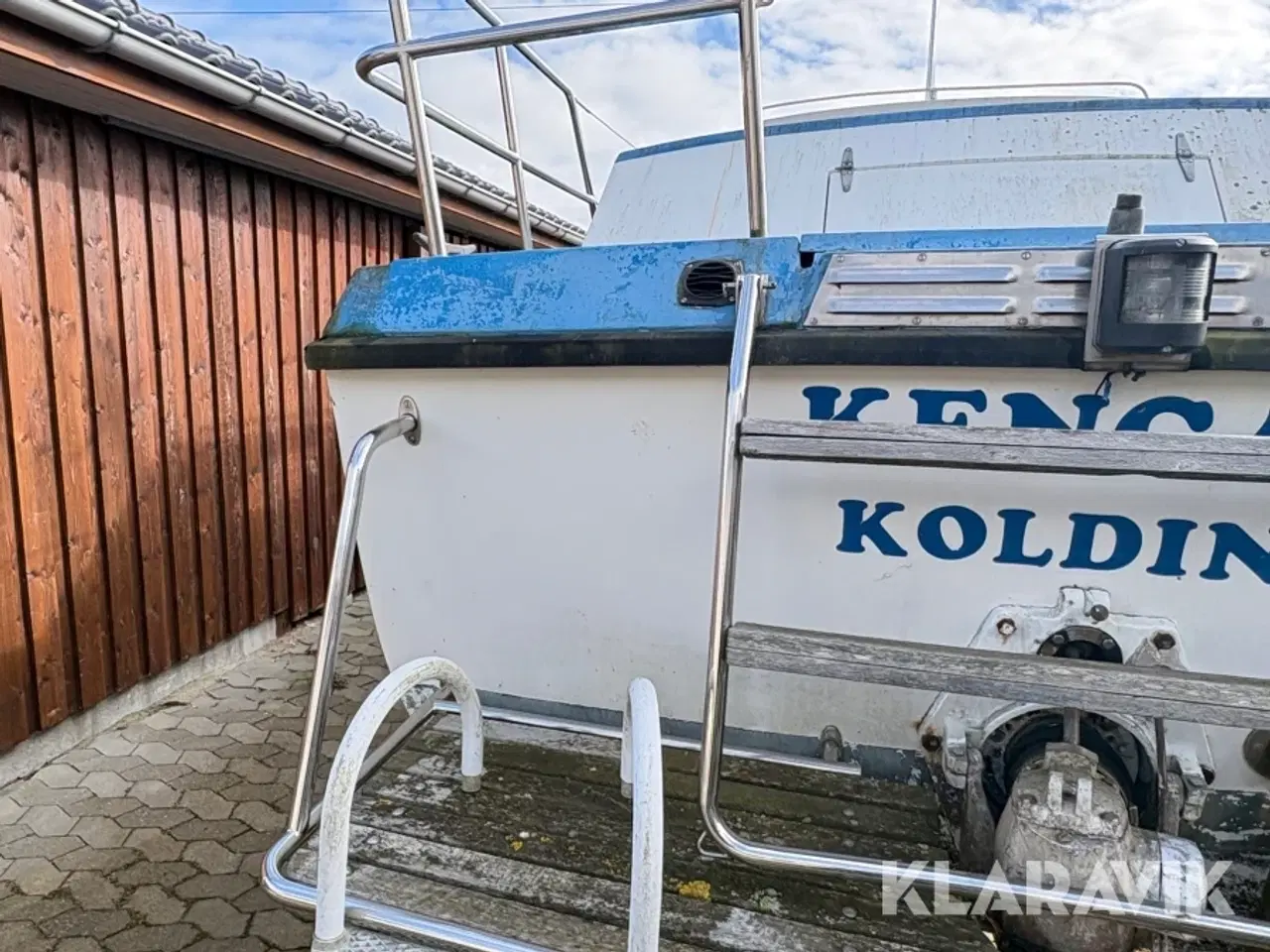 Billede 9 - Båd Finmar Family 800