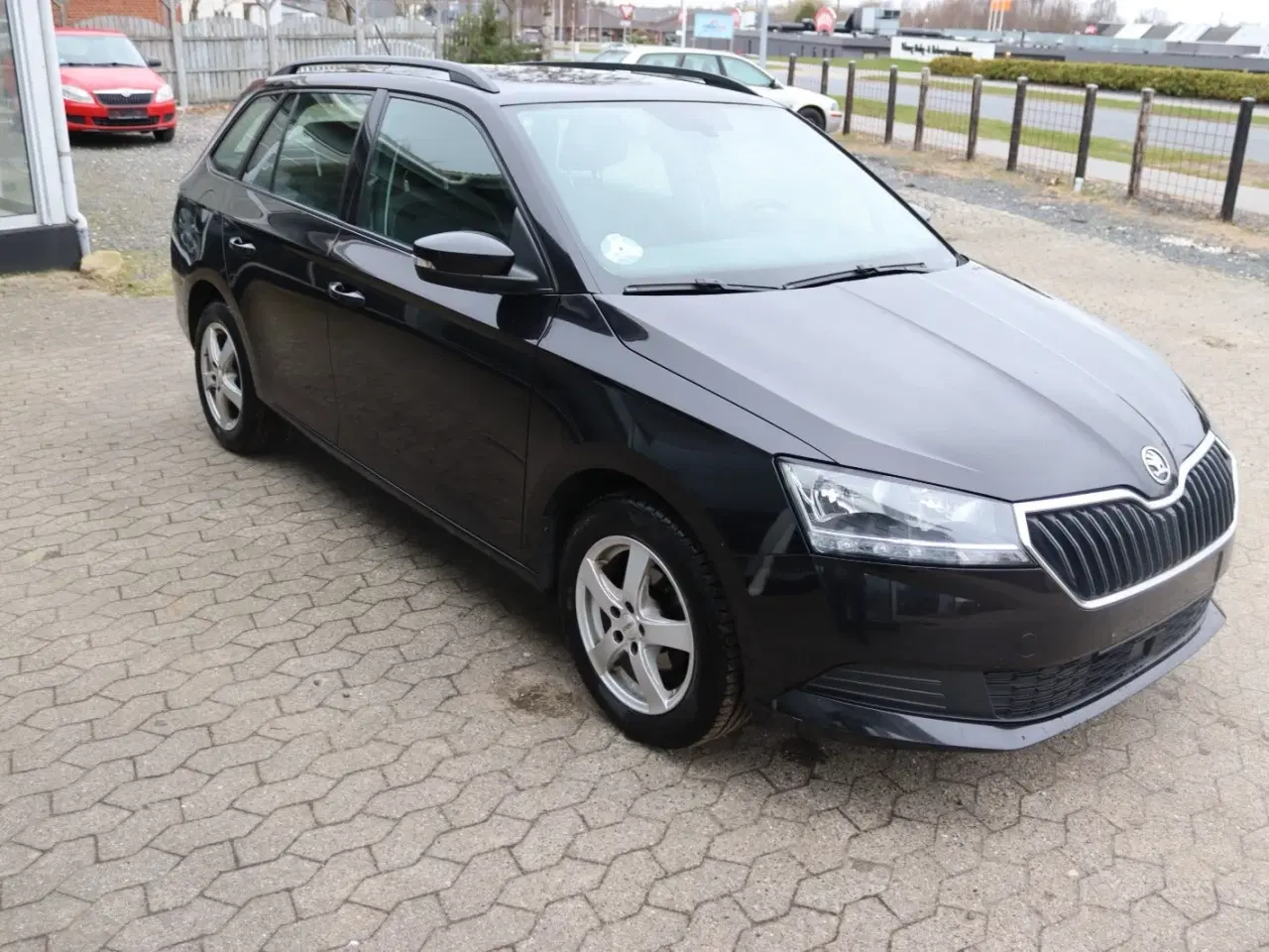 Billede 8 - Skoda Fabia 1,0 TSi 95 Ambition Combi