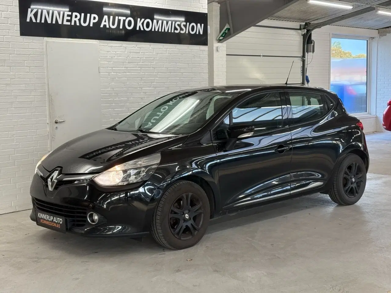 Billede 2 - Renault Clio 1,5 DCI Expression 75HK 5d