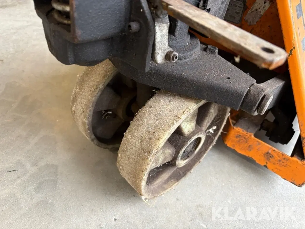 Billede 9 - Palleløfter Still Quick 2000 kg