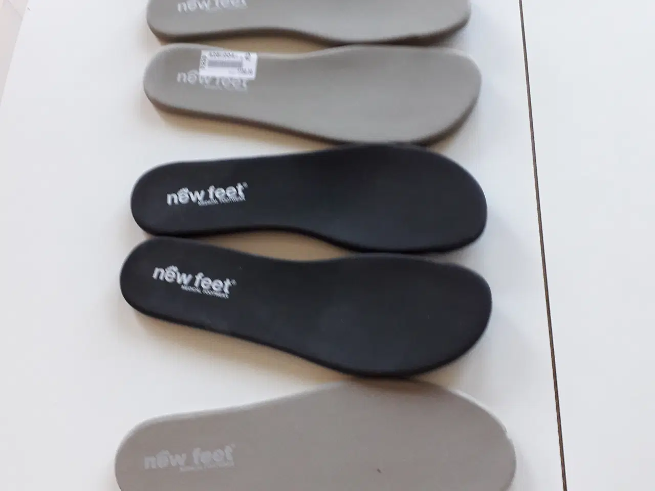 Billede 1 - New feet indlægssåler