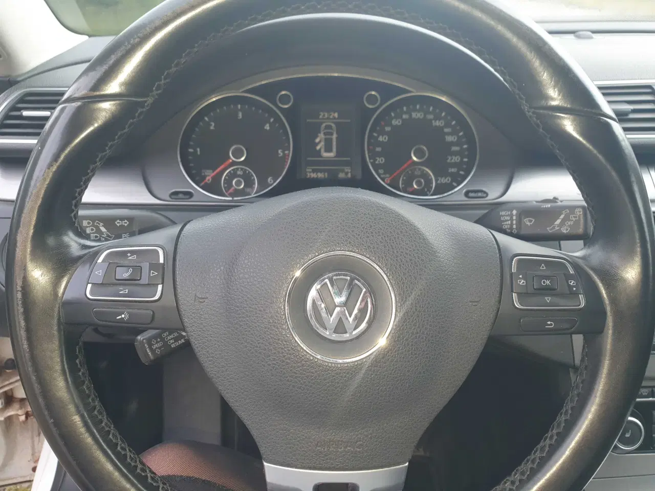 Billede 14 - Vw Passat 1.6 TDI bluemotion 1.Reg 09/11 Syn 02/27