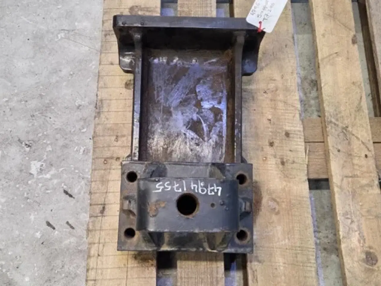 Billede 6 - New Holland T.290 Support 47963043