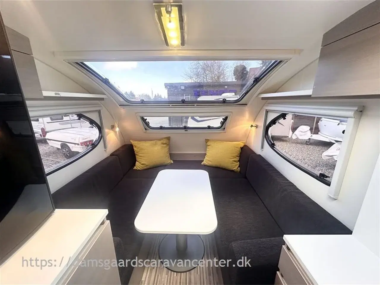 Billede 9 - 2014 - Adria Action 361 LH Enkeltsenge-Mover-El-støtteben-Telt