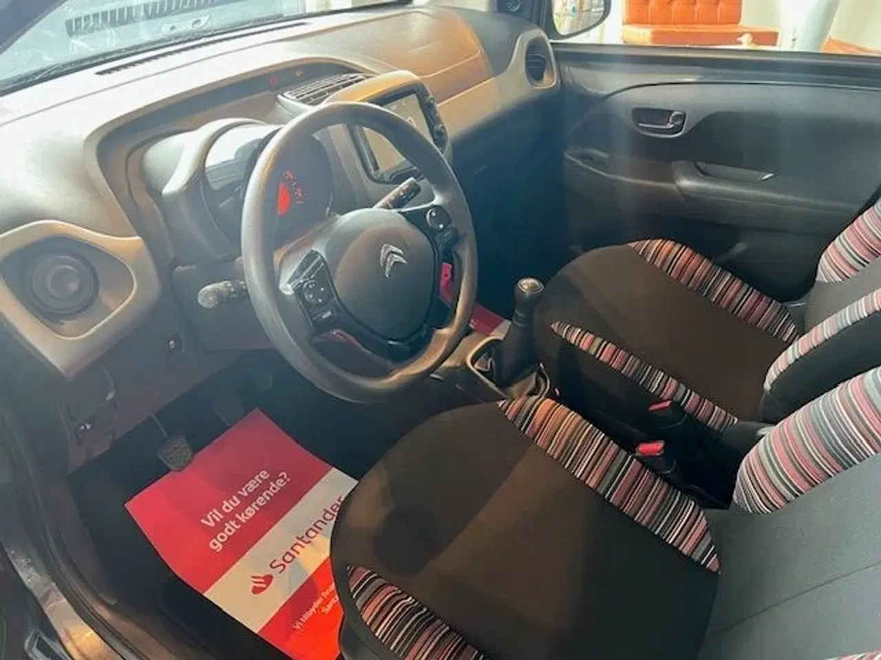 Billede 12 - Citroën C1 1,2 PureTech Extra 82HK 5d