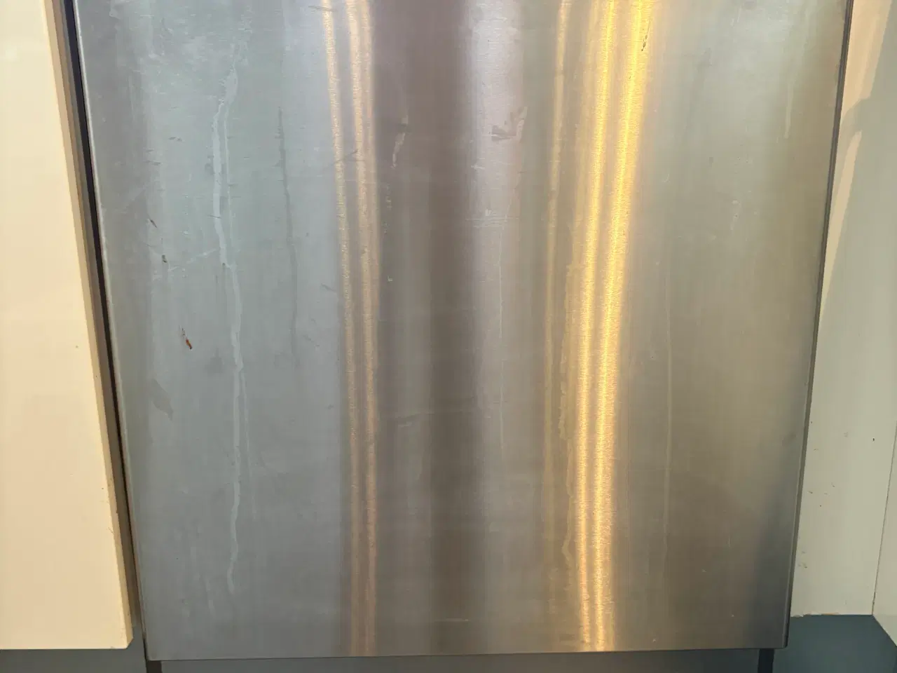 Billede 1 - Siemens underbygget opvaskemaskine i rustfri stål