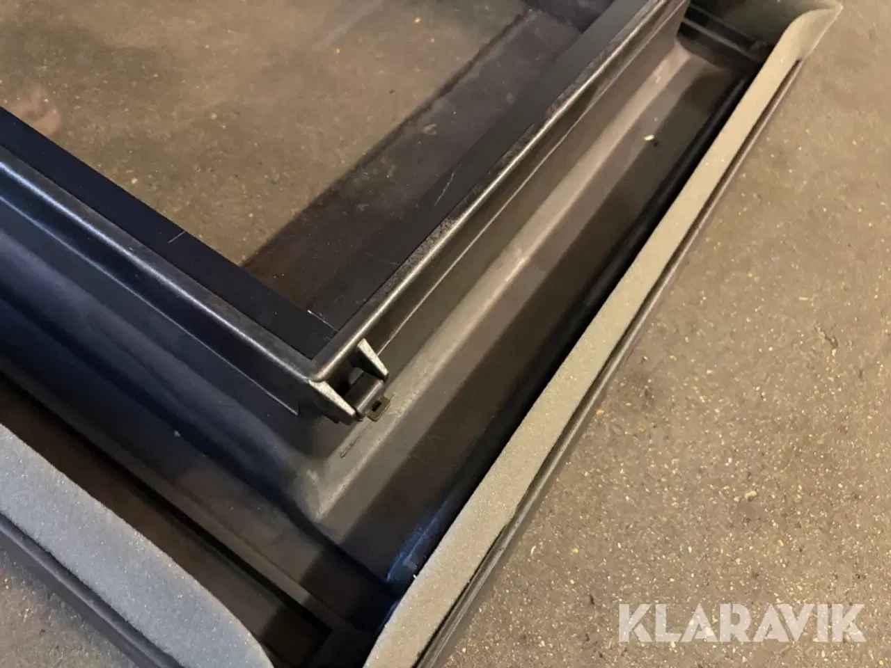 Billede 9 - Tagvindue Ubbink Purilan dakraam