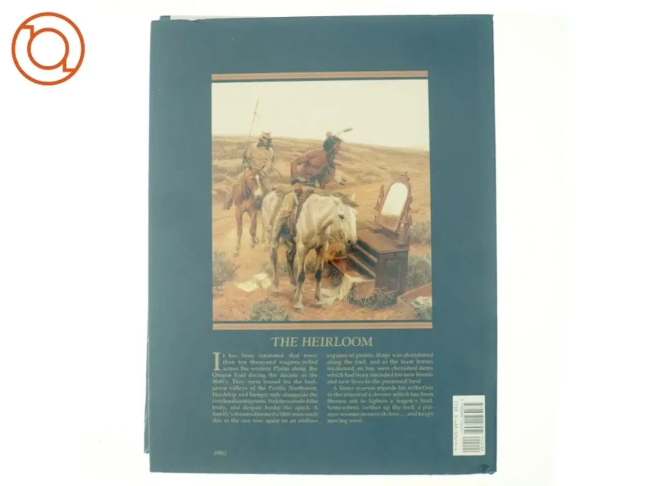 Billede 3 - The Art of Tom Lovell af Don Hedgpeth, Tom Lovell, Walt Reed (Bog)