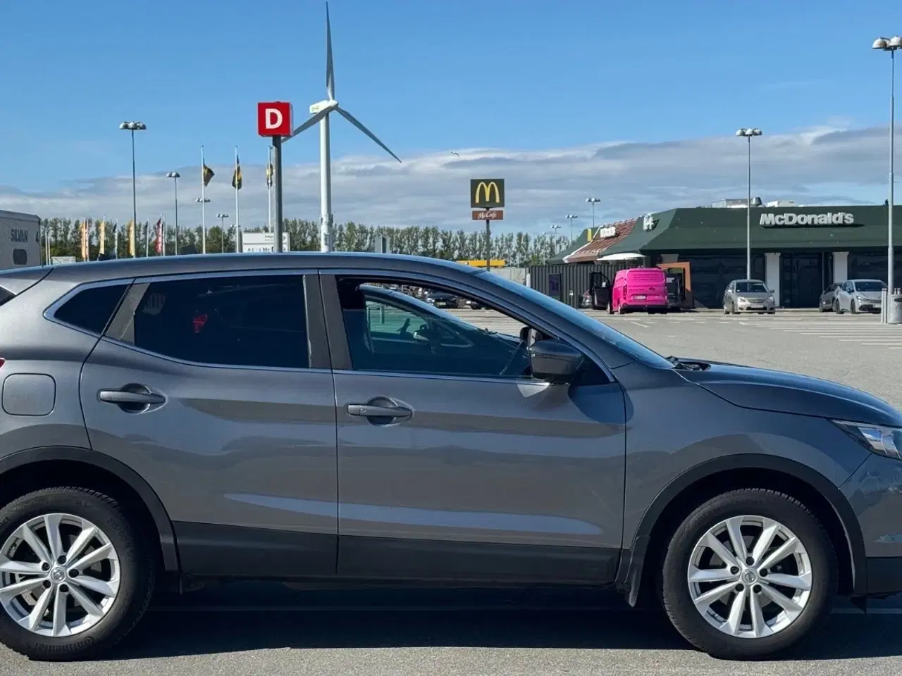 Billede 3 - Nissan Qashqai 1,2 Dig-T 115 Visia X-tr.