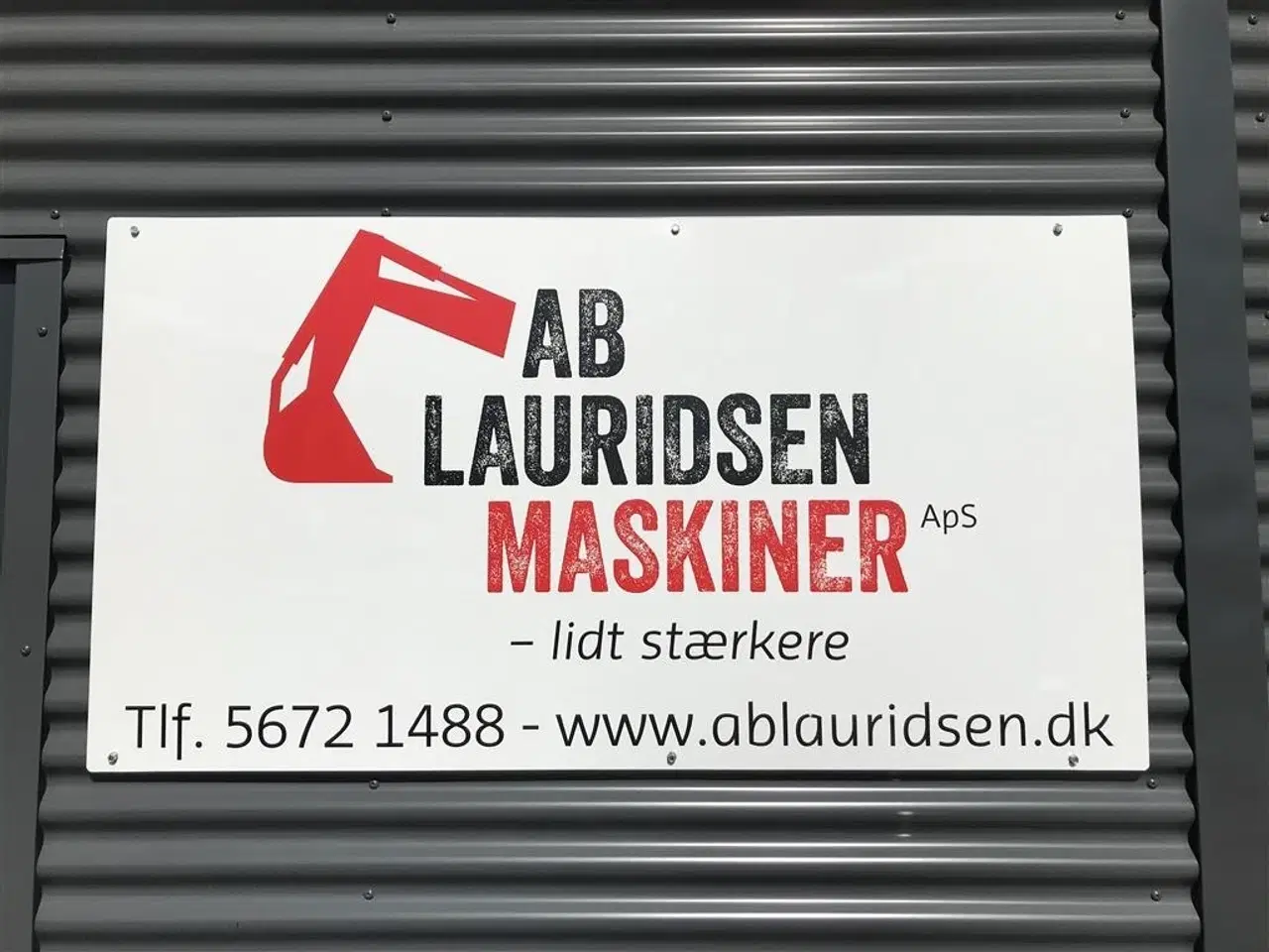 Billede 15 - - - - Wark W352 2700kg maskintrailer SOM NY