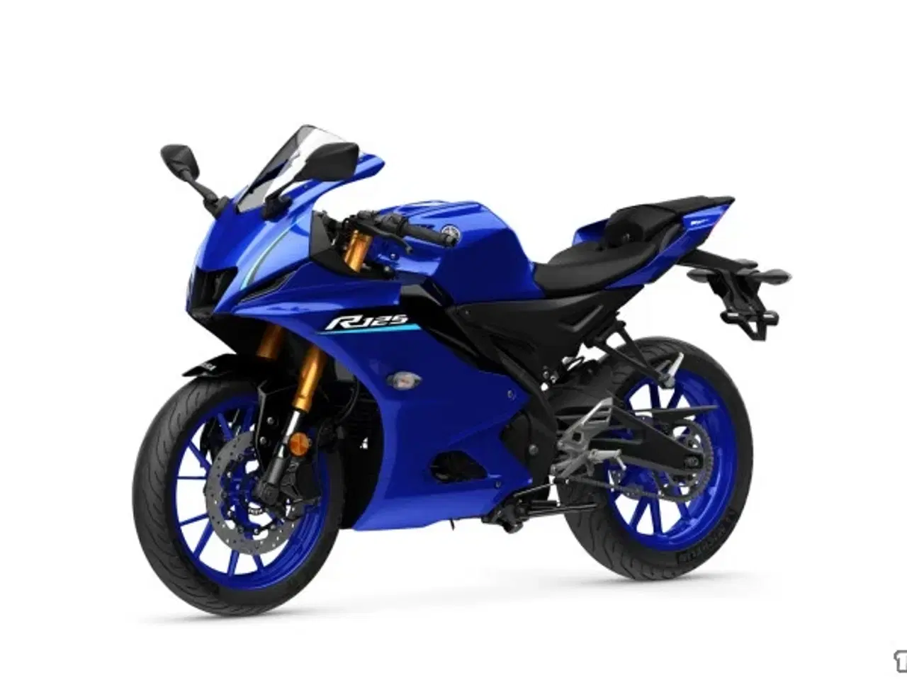 Billede 7 - Yamaha YZF 125 R