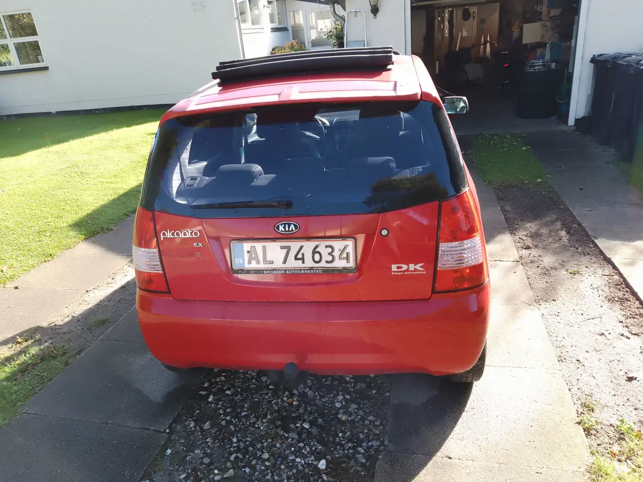 Billede 5 - KIA Picanto Sunshine ex