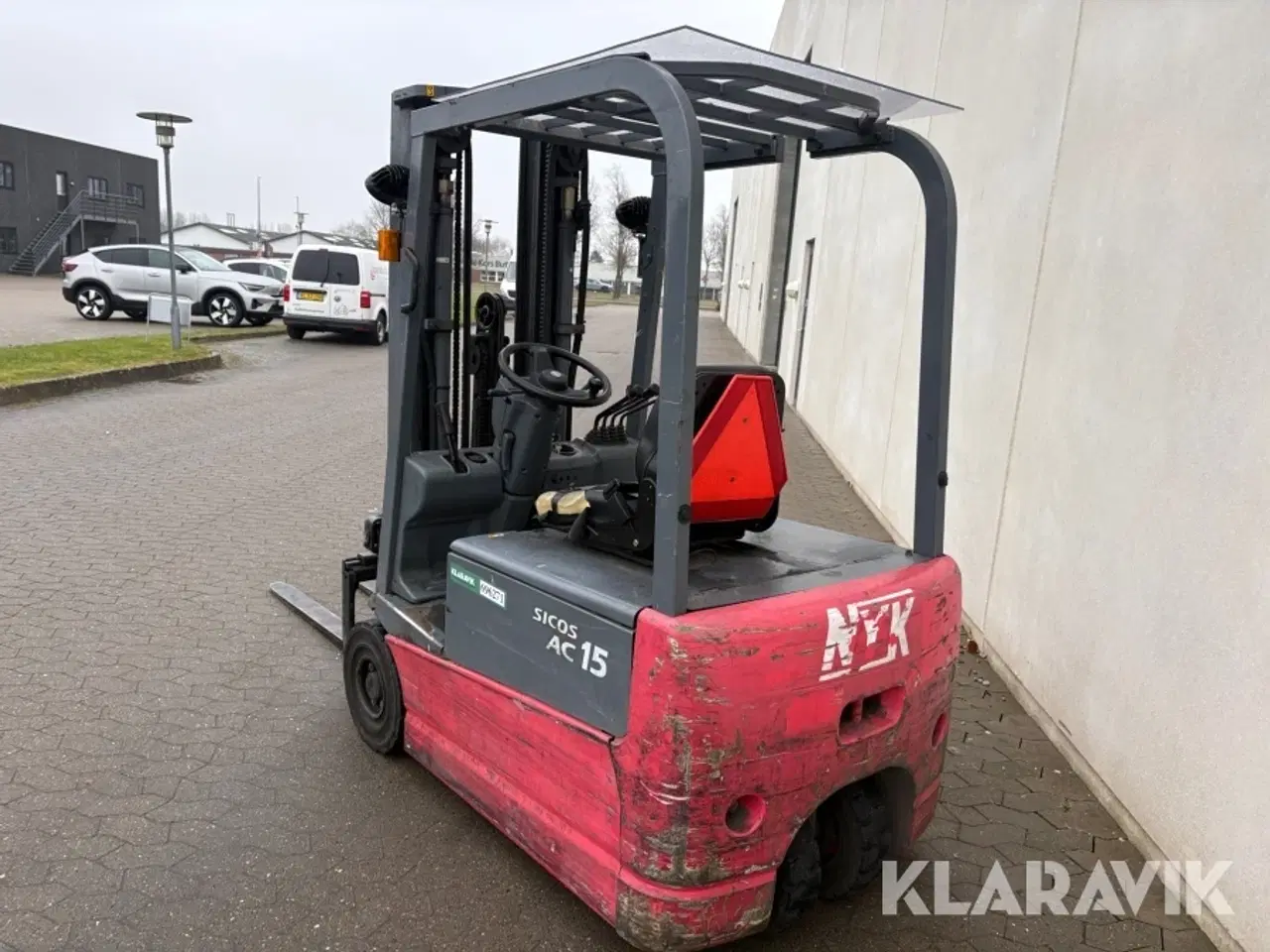 Billede 6 - Truck NYK EBT 1.5