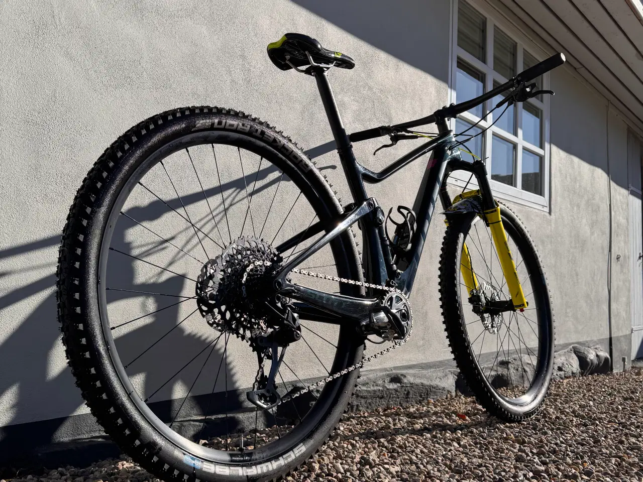 Billede 2 - Scott Full Suspension Mountainbike