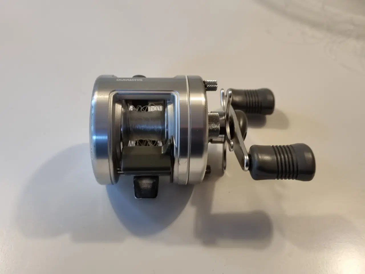 Billede 5 - Multihjul Shimano Calcutta 200