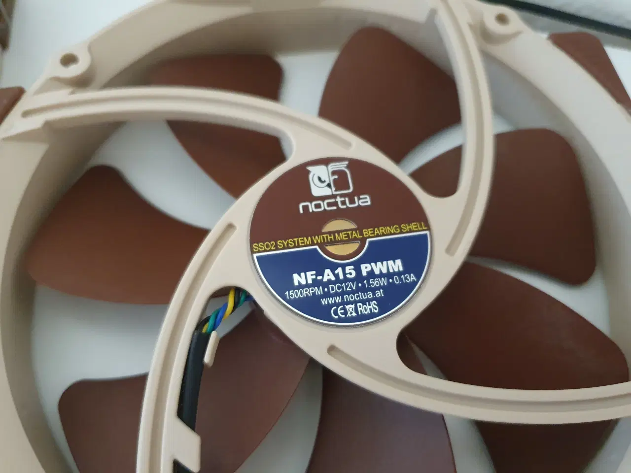 Billede 8 - Noctua NH-D15 CPU køler