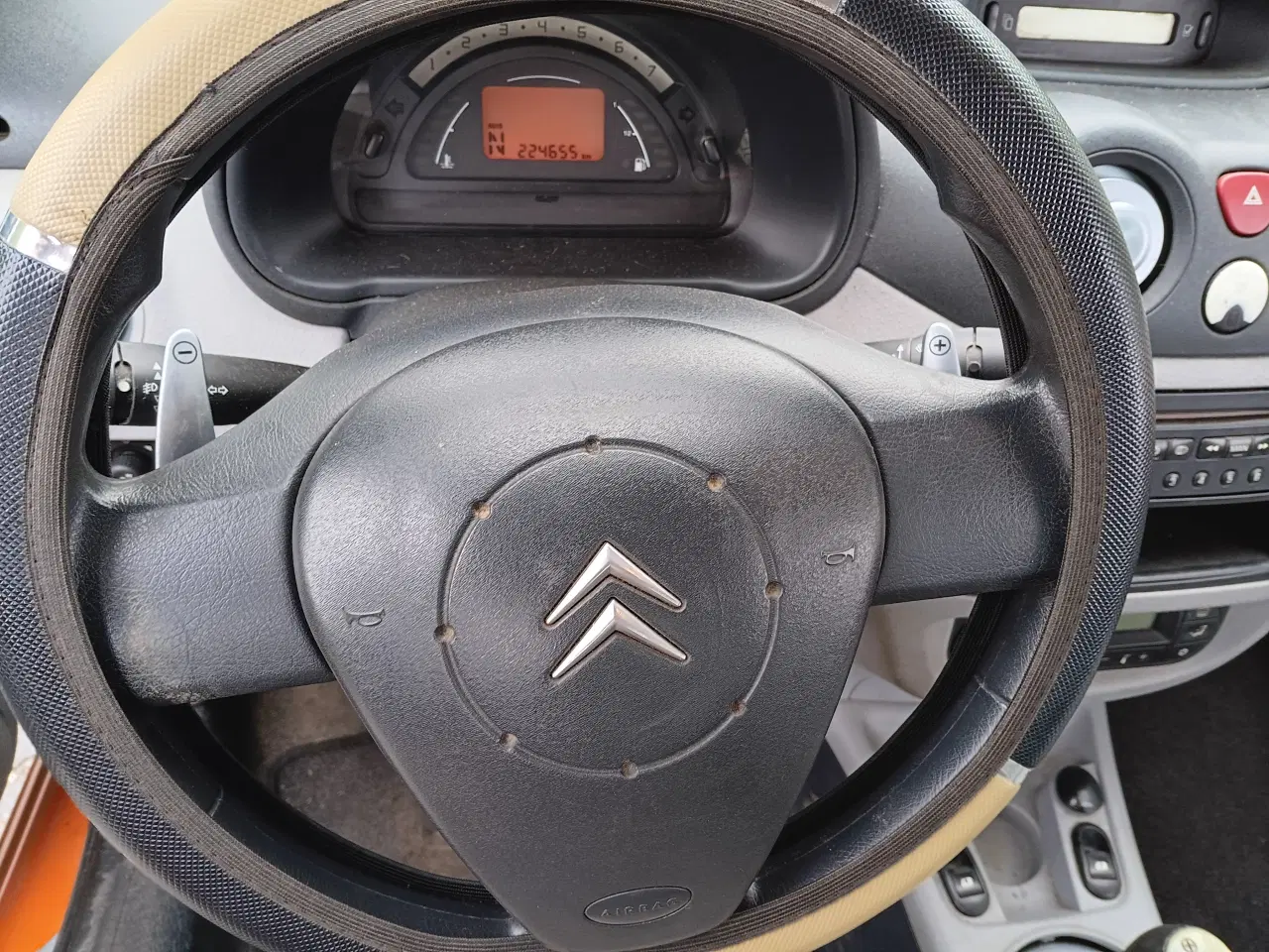 Billede 3 - Citroen C3 1.6 Cabriolet aut