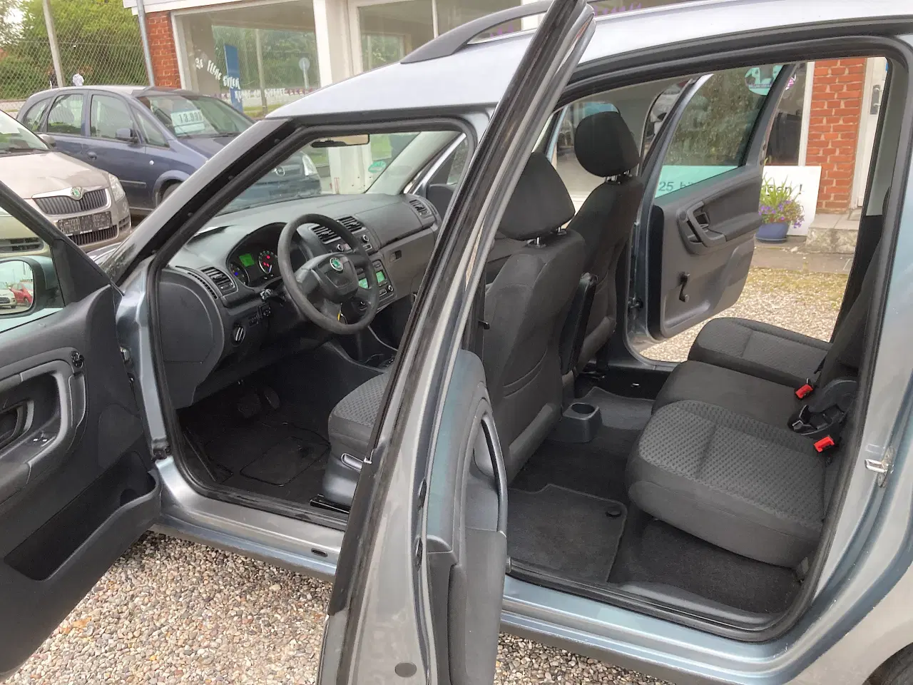 Billede 15 - Skoda Roomster 1.2 Automat gear Nysyn