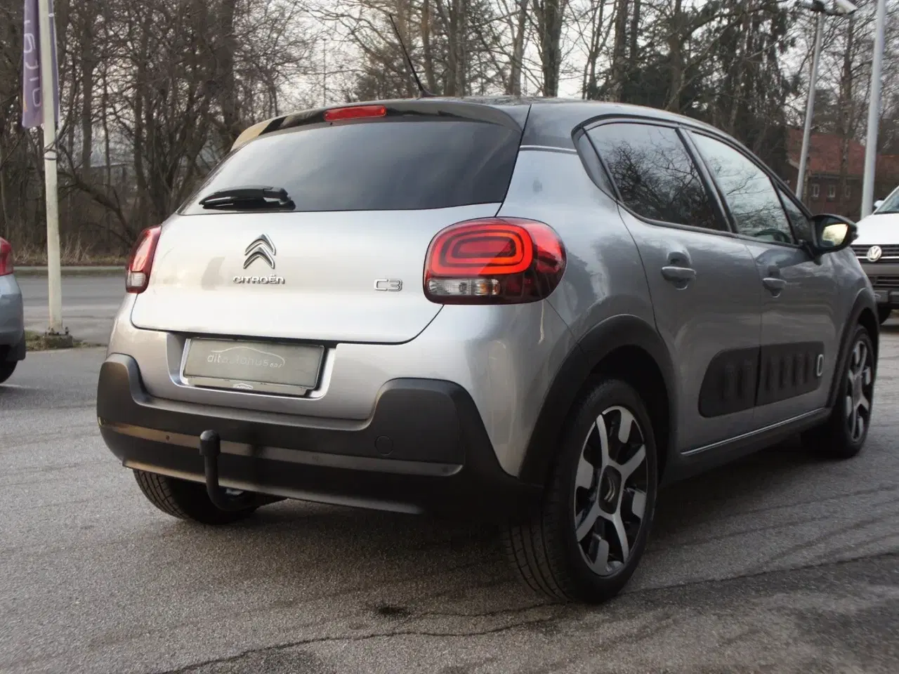 Billede 6 - Citroën C3 1,5 BlueHDi 100 SkyLine